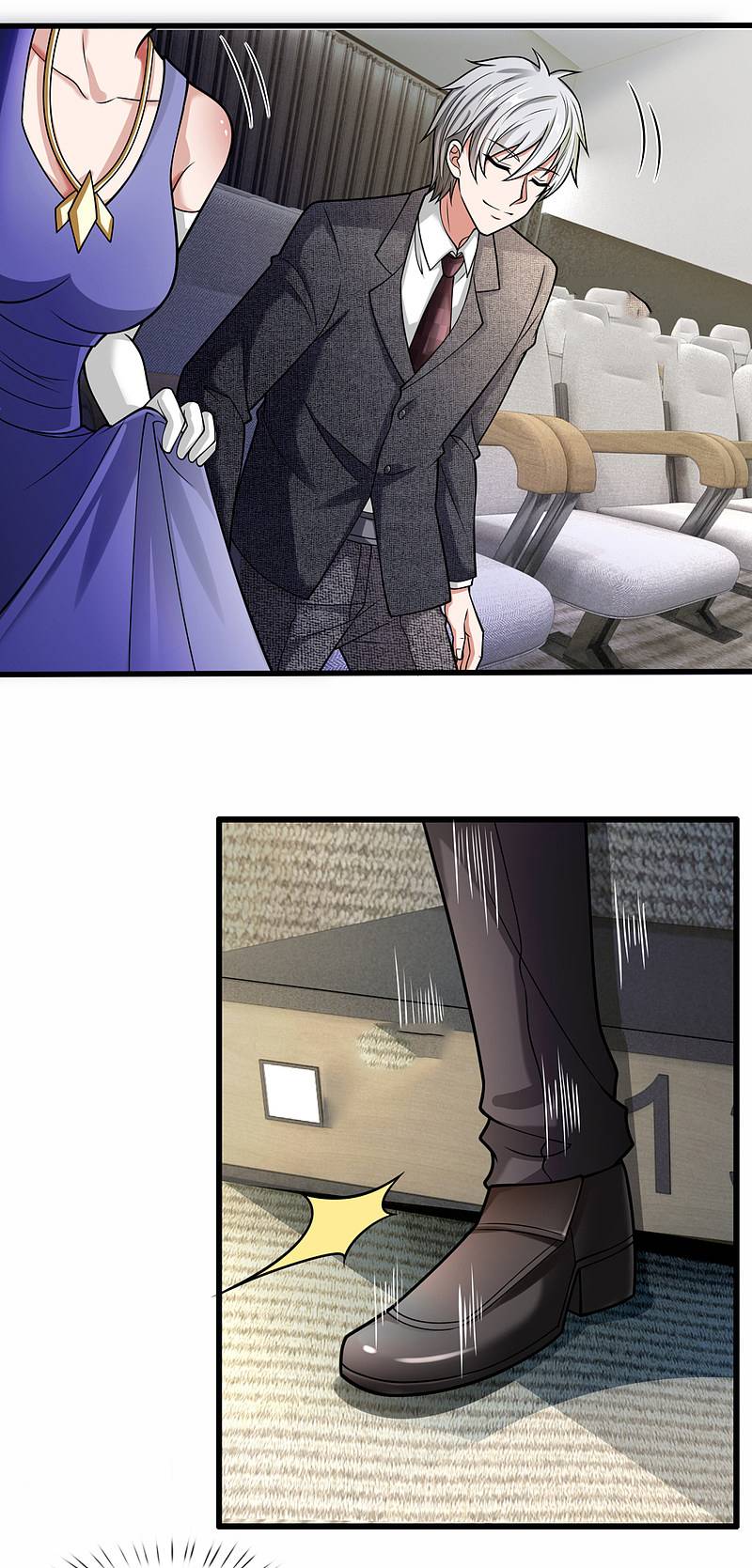 Urban Rebellion Chapter 182 - page 8