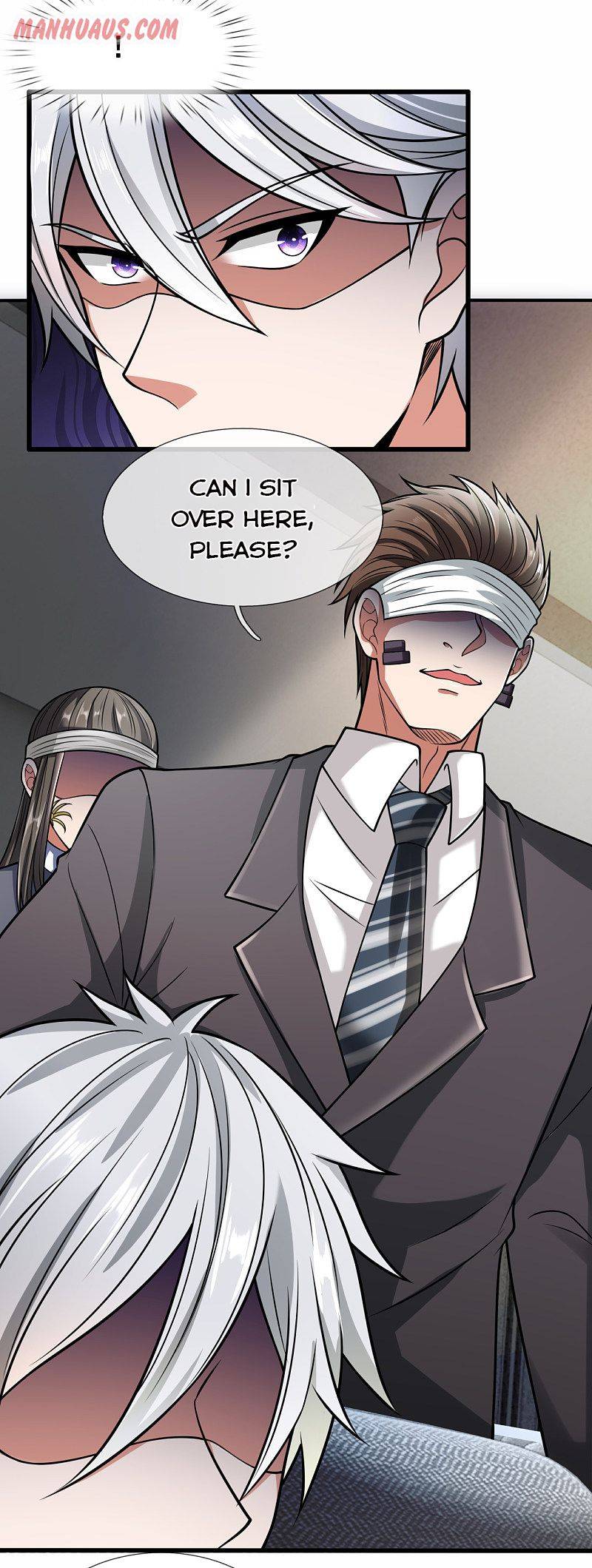 Urban Rebellion Chapter 182 - page 9