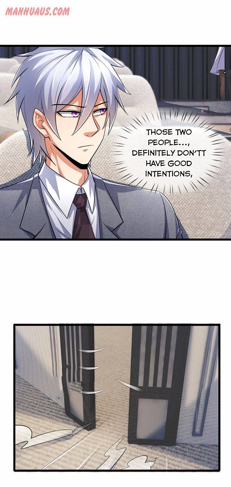 Urban Rebellion Chapter 183 - page 4