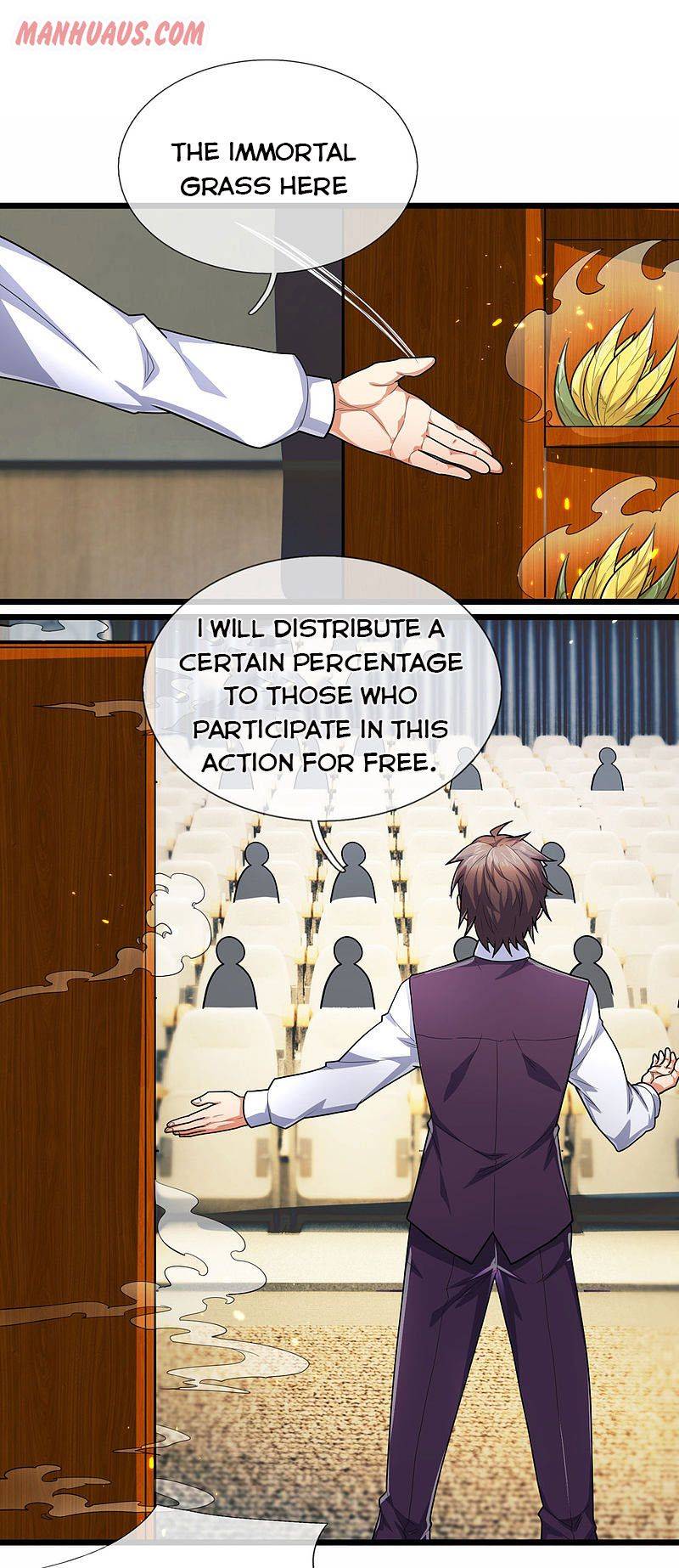 Urban Rebellion Chapter 186 - page 10