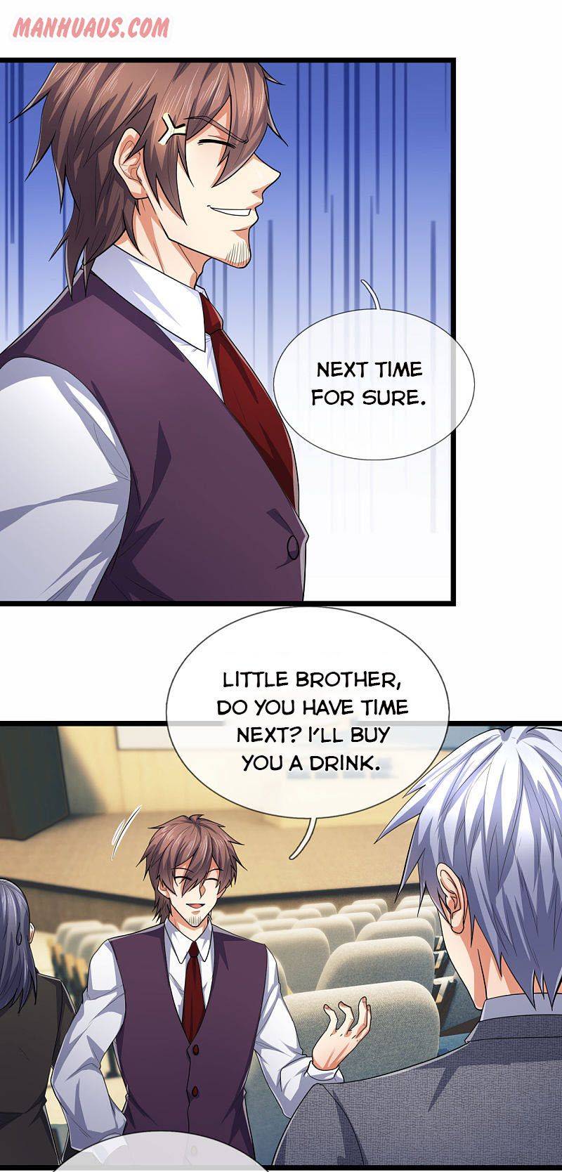 Urban Rebellion Chapter 186 - page 17
