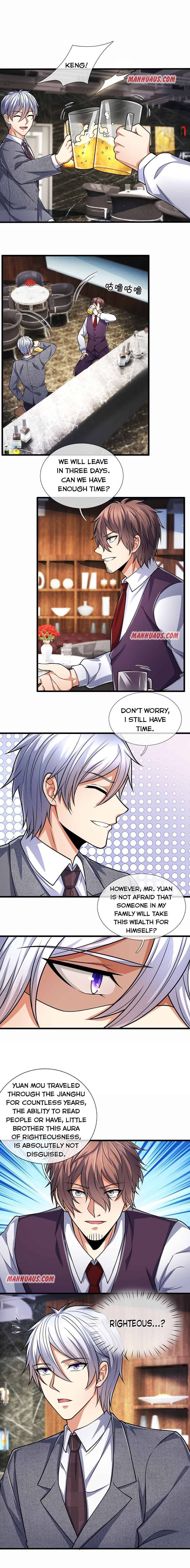 Urban Rebellion Chapter 188 - page 1