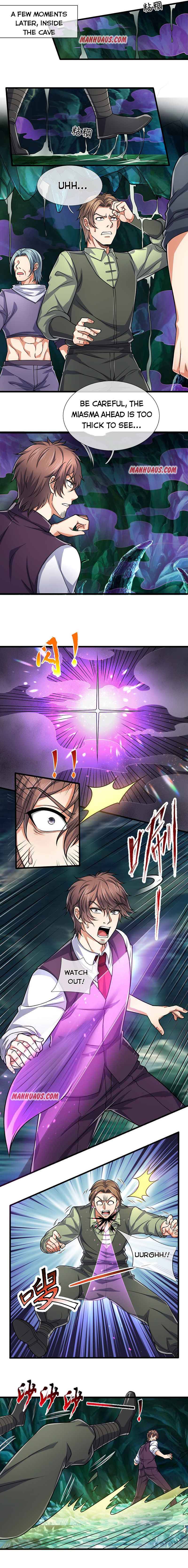 Urban Rebellion Chapter 190 - page 3