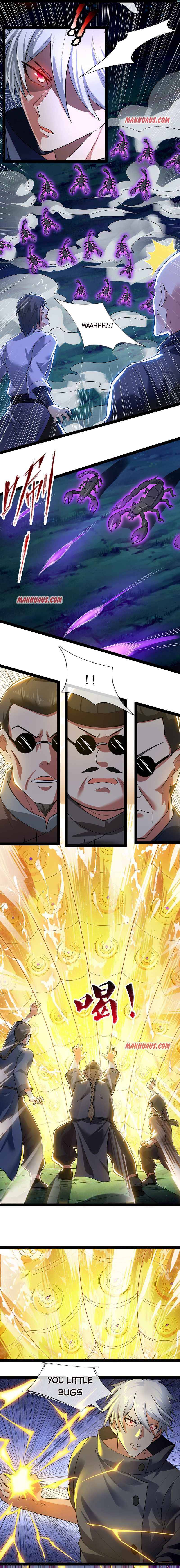 Urban Rebellion Chapter 191 - page 2