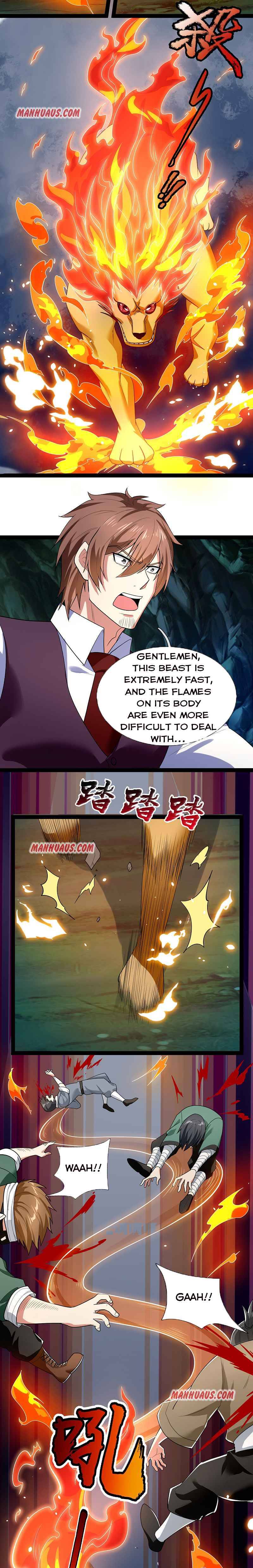 Urban Rebellion Chapter 191 - page 5