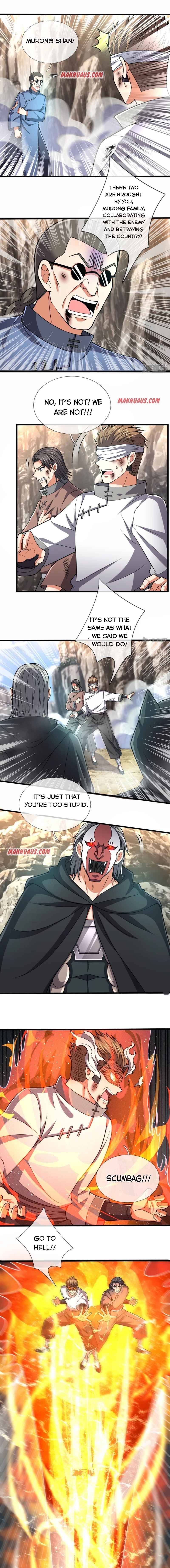 Urban Rebellion Chapter 196 - page 4