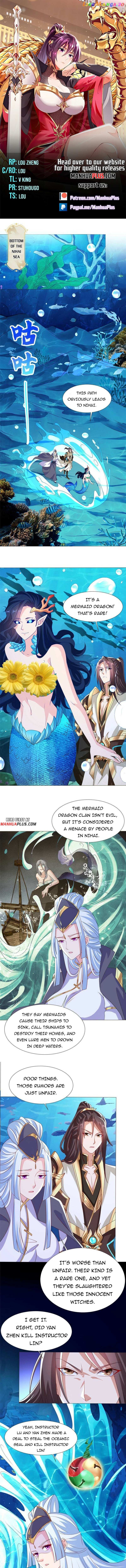 Dragon Master Chapter 214 - page 1