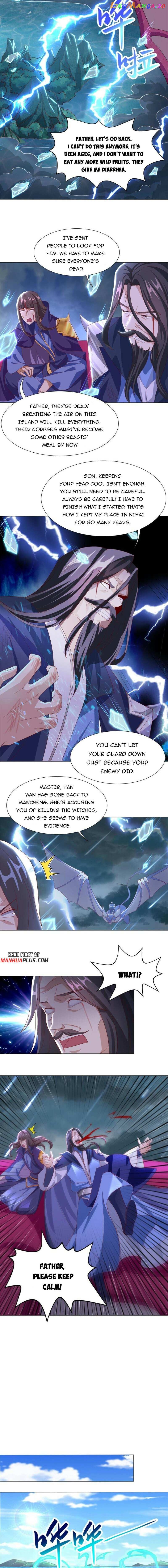 Dragon Master Chapter 214 - page 5