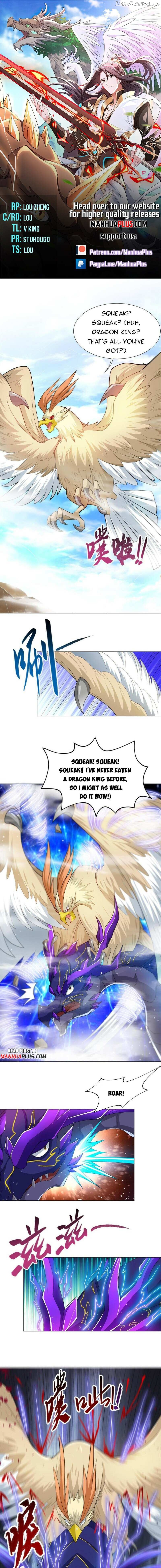 Dragon Master Chapter 213 - page 1