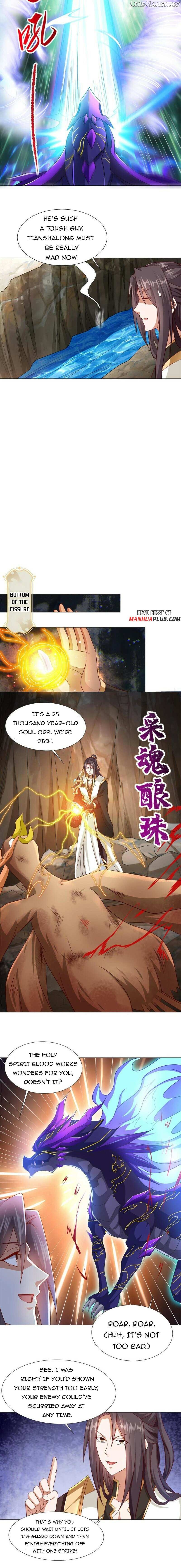 Dragon Master Chapter 213 - page 3