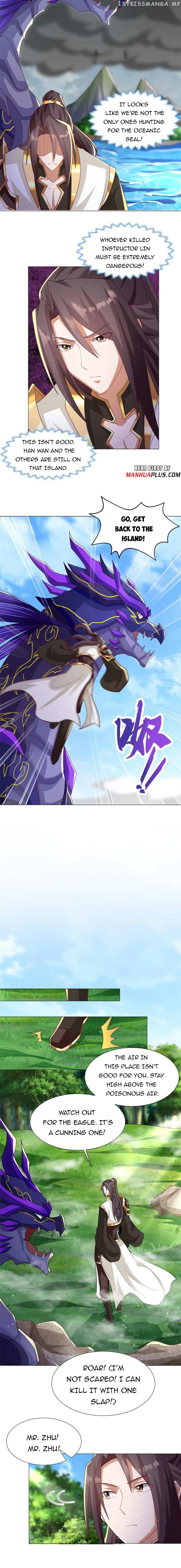 Dragon Master Chapter 211 - page 3