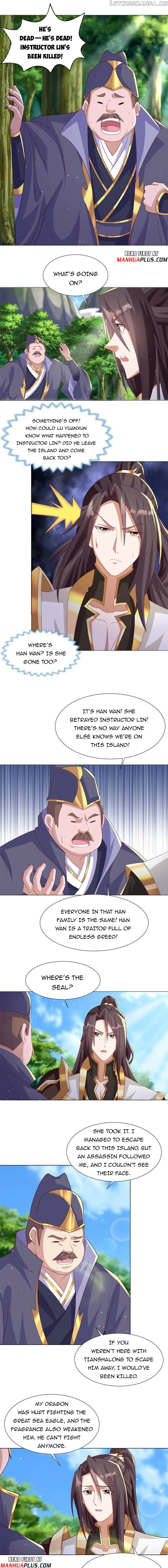 Dragon Master Chapter 211 - page 4