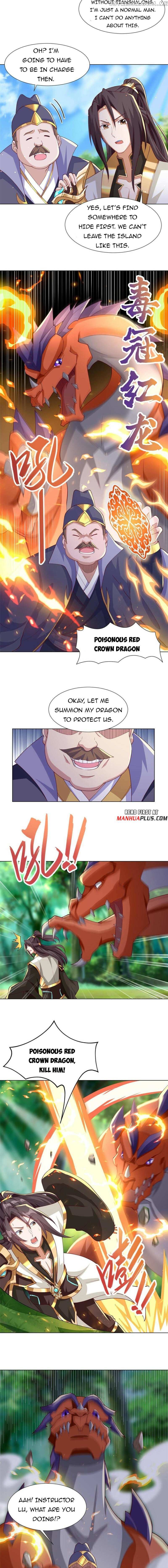 Dragon Master Chapter 211 - page 5