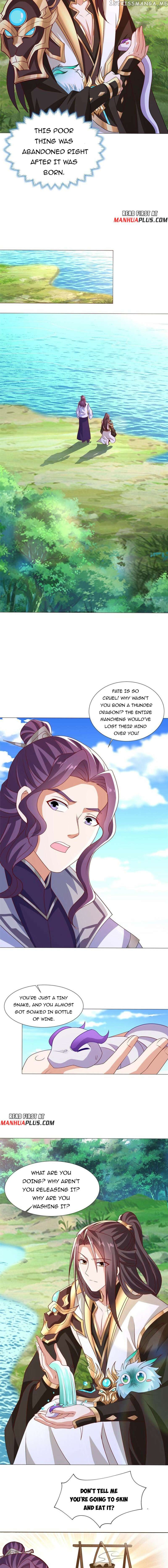 Dragon Master Chapter 207 - page 5