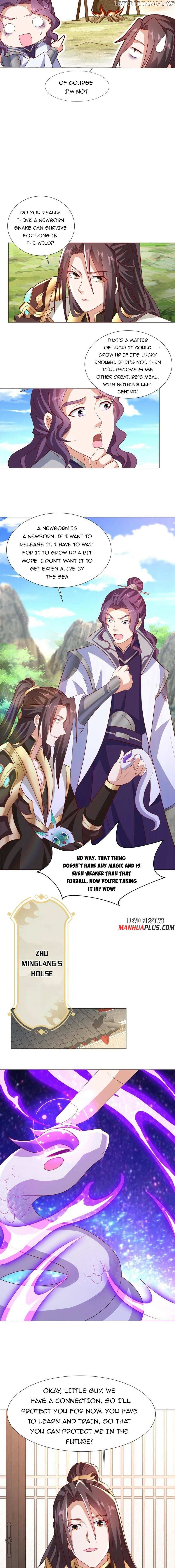 Dragon Master Chapter 207 - page 6