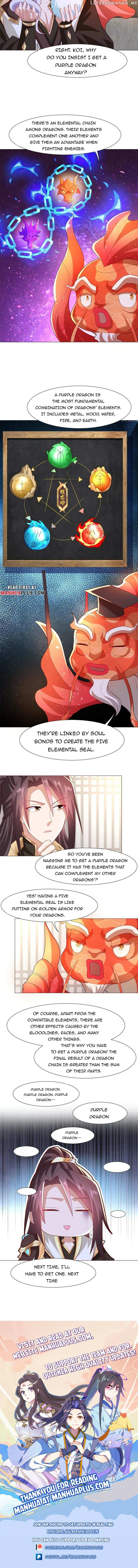 Dragon Master Chapter 207 - page 8