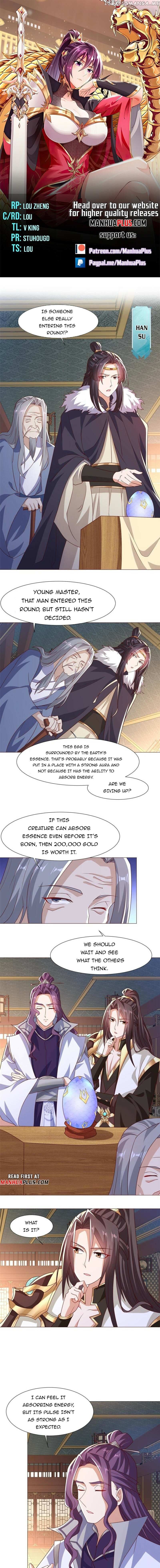 Dragon Master Chapter 206 - page 1