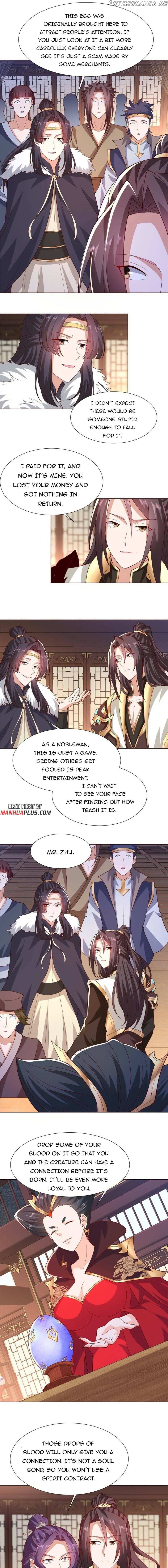 Dragon Master Chapter 206 - page 4