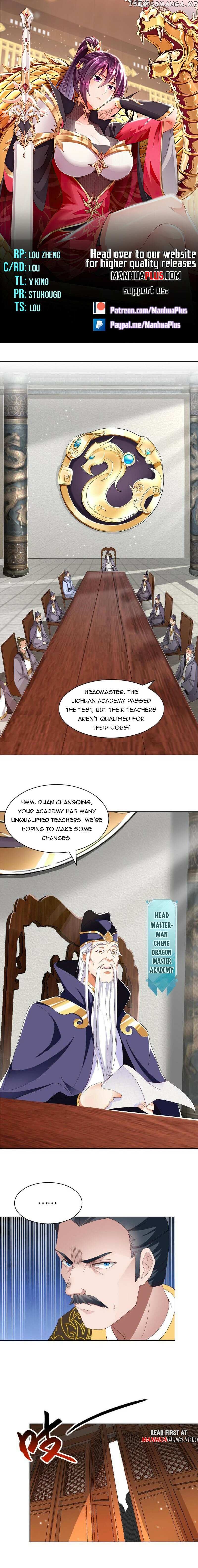Dragon Master Chapter 204 - page 1