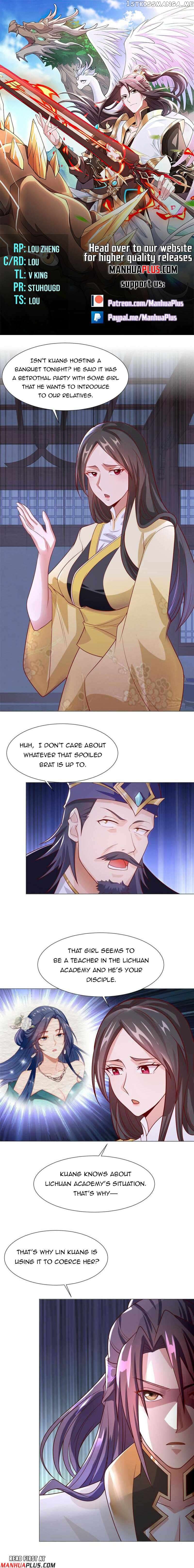 Dragon Master Chapter 203 - page 1
