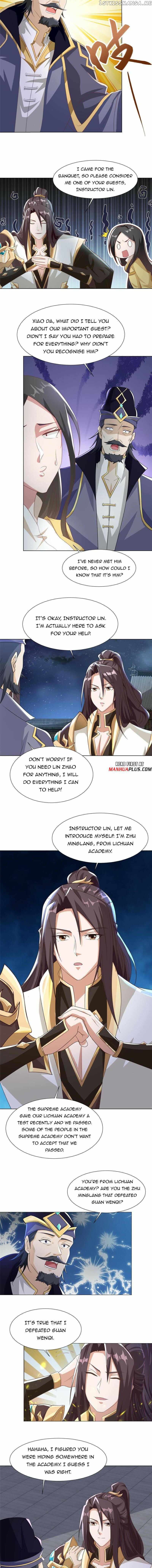 Dragon Master Chapter 202 - page 5