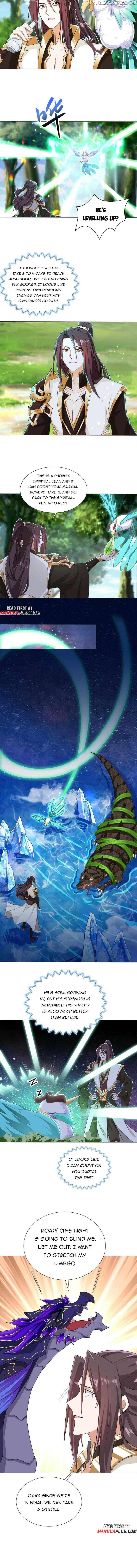 Dragon Master Chapter 195 - page 3