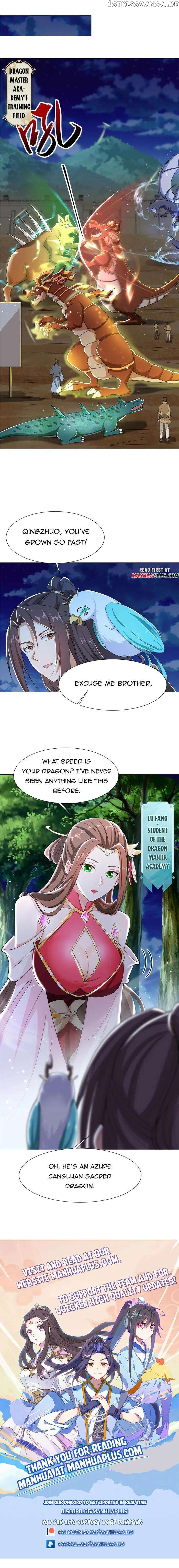Dragon Master Chapter 192 - page 6