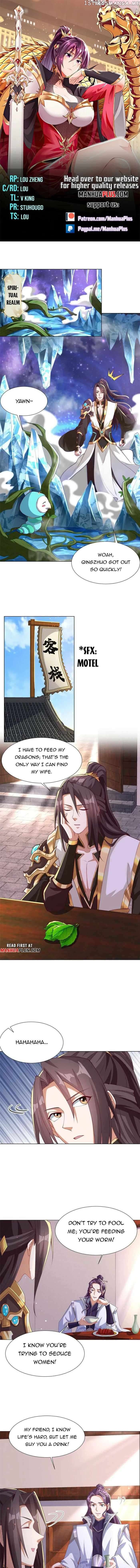 Dragon Master Chapter 191 - page 1