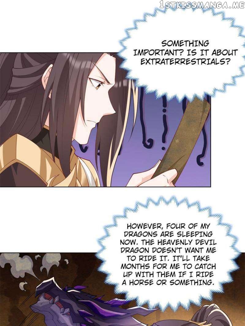 Dragon Master Chapter 190 - page 11