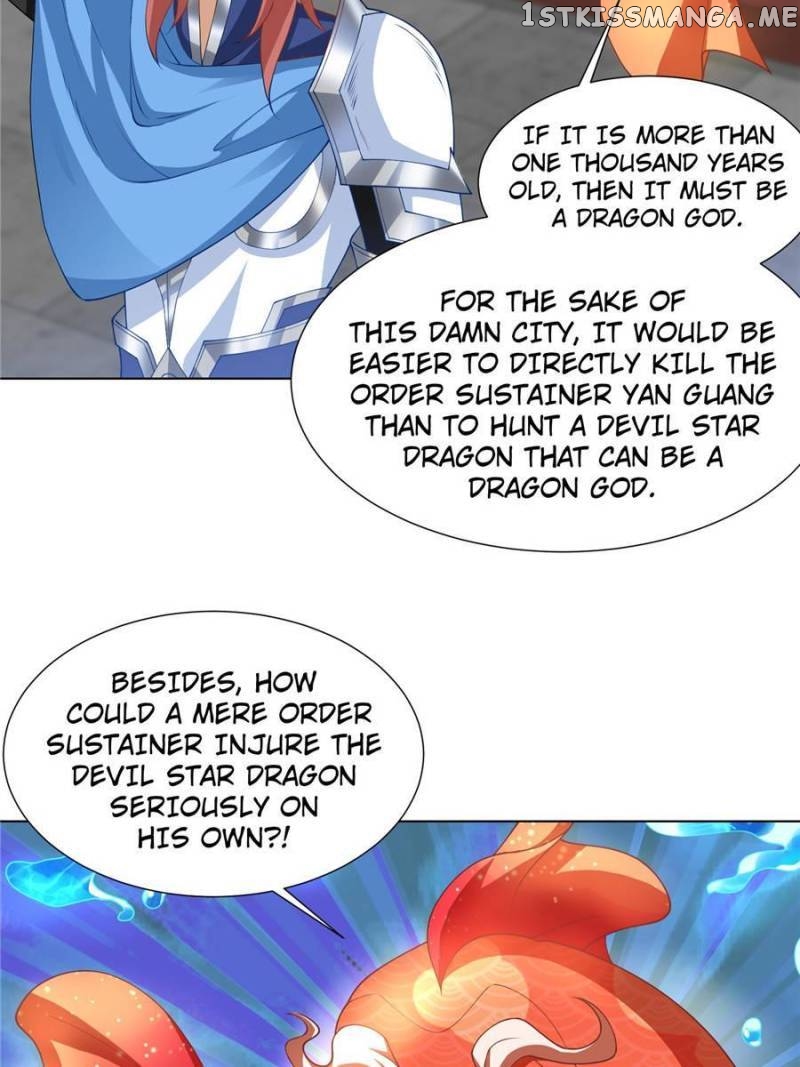Dragon Master Chapter 169 - page 35