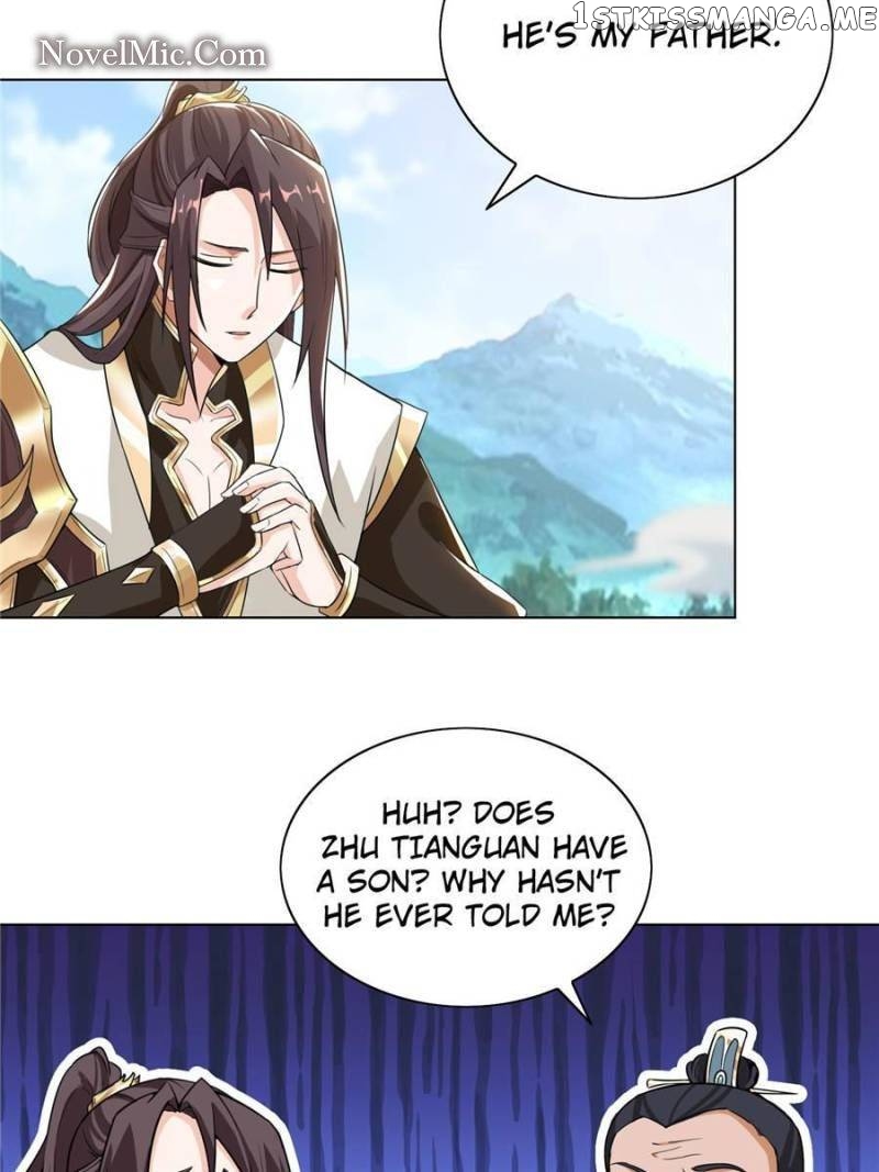 Dragon Master Chapter 168 - page 21