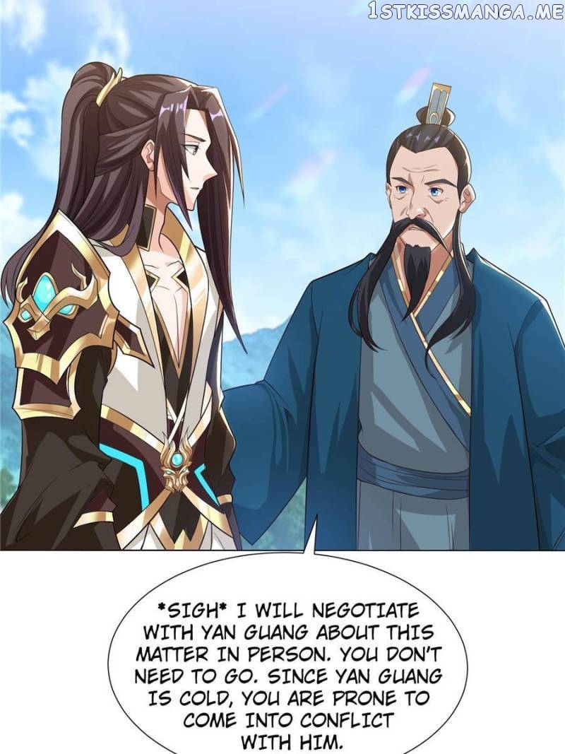 Dragon Master Chapter 168 - page 42