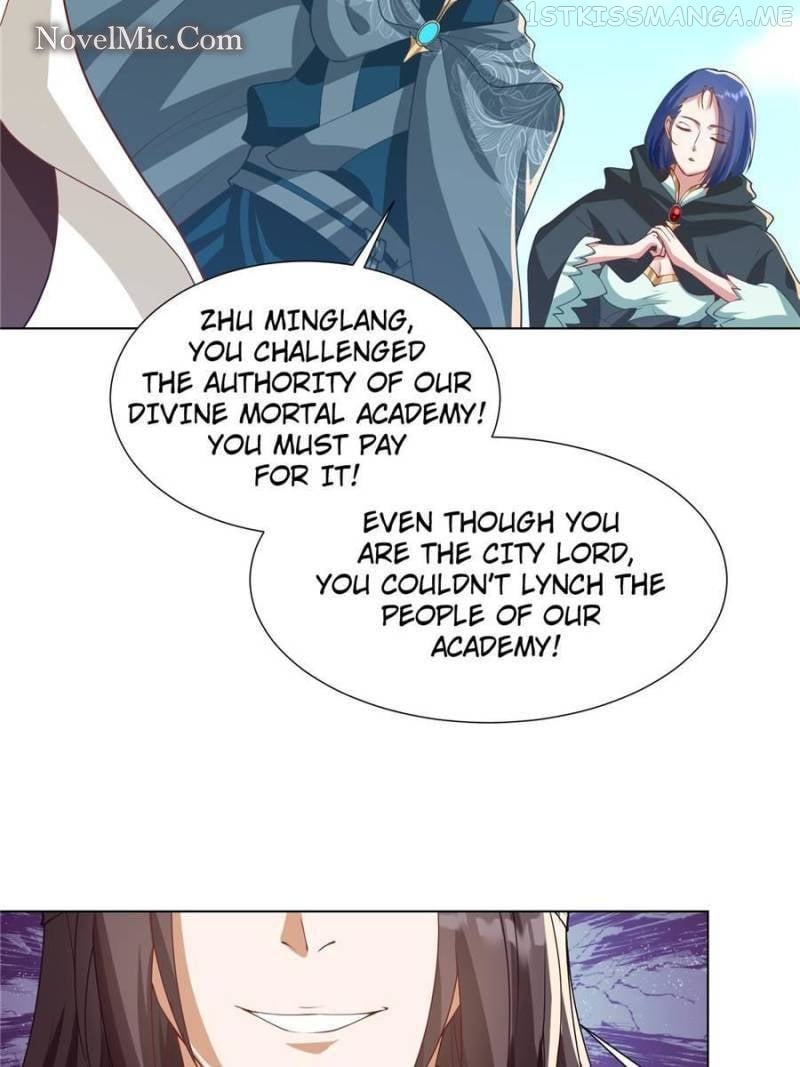 Dragon Master Chapter 166 - page 19