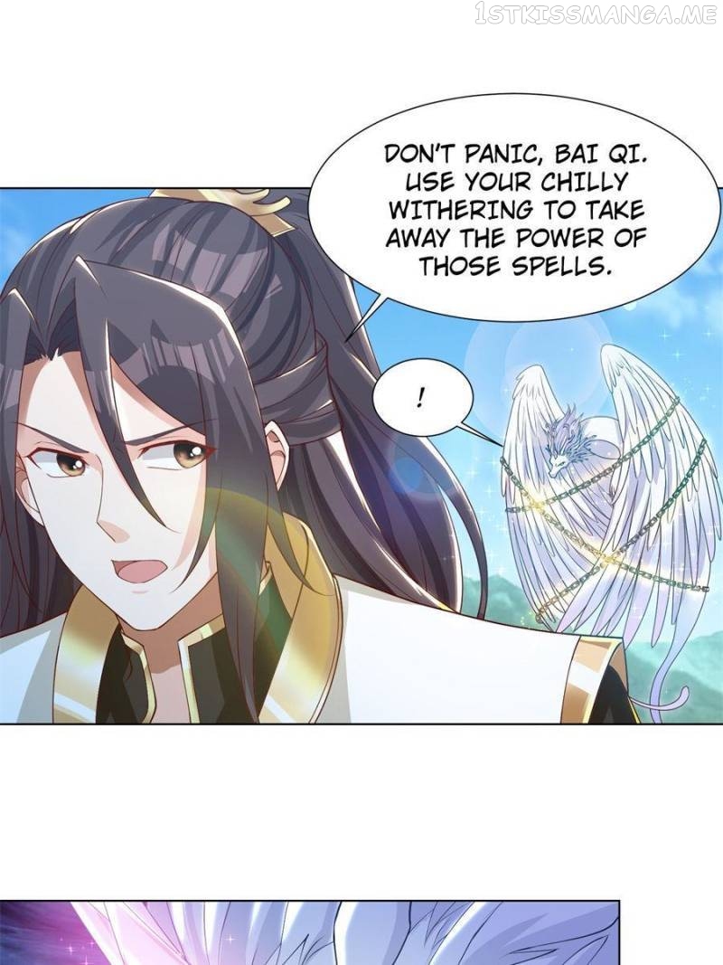 Dragon Master Chapter 165 - page 27