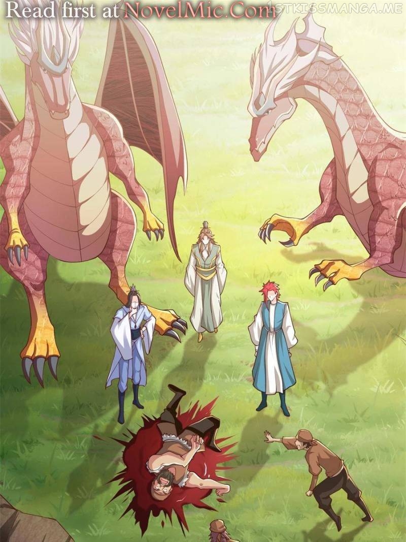 Dragon Master Chapter 162 - page 1