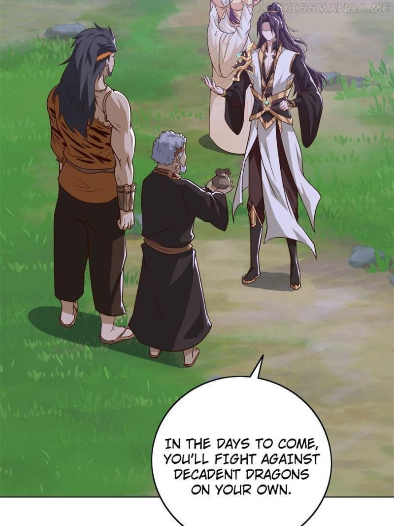 Dragon Master Chapter 156 - page 22