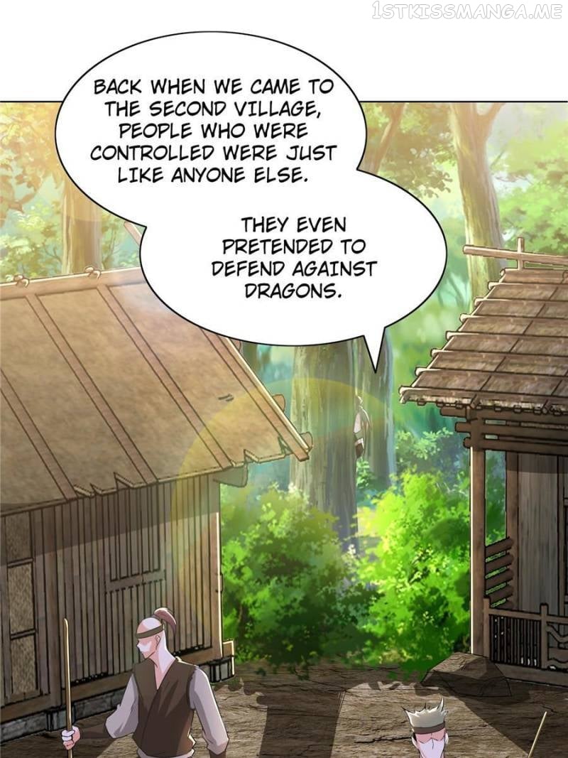 Dragon Master Chapter 154 - page 21