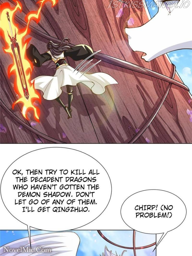 Dragon Master Chapter 149 - page 22