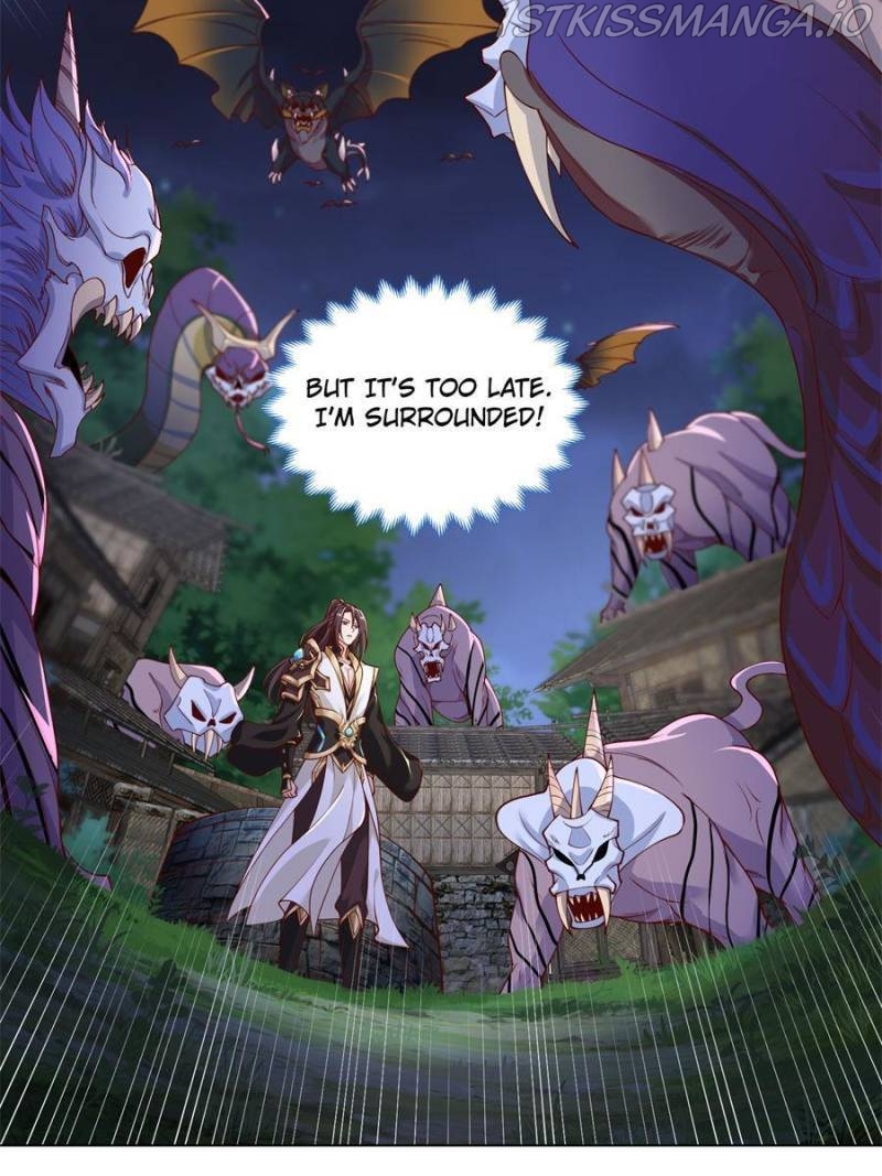 Dragon Master Chapter 144 - page 17