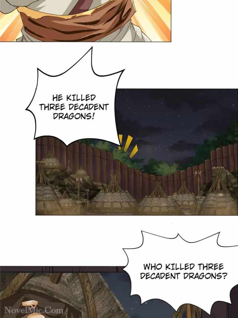 Dragon Master chapter 141 - page 43