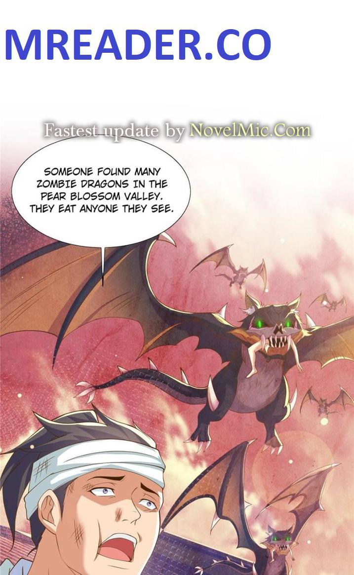 Dragon Master chapter 140 - page 1