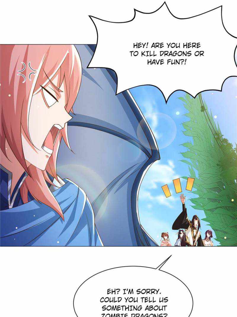 Dragon Master chapter 140 - page 11