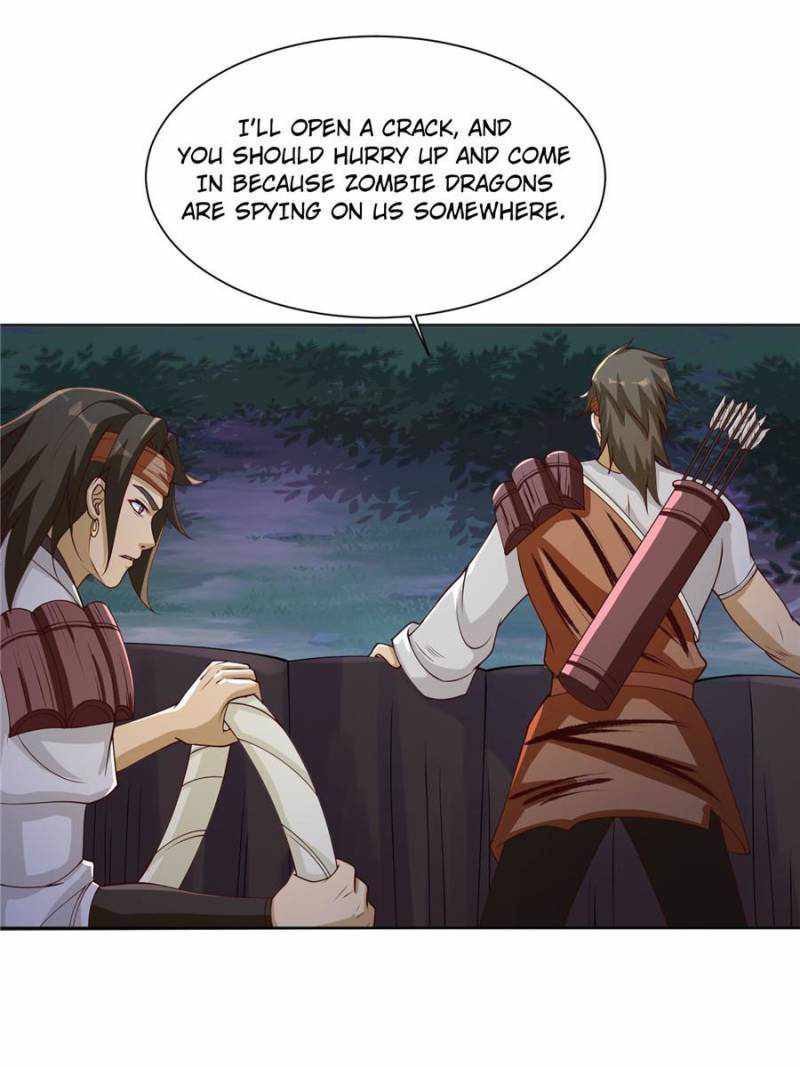Dragon Master chapter 140 - page 27