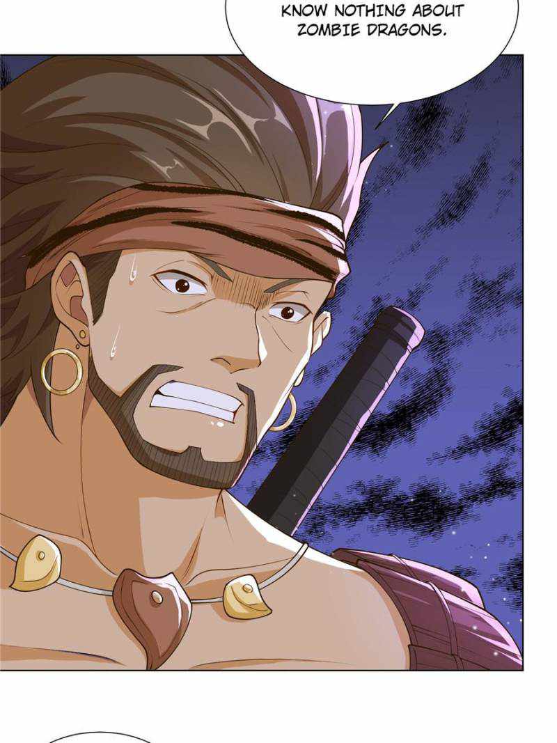 Dragon Master chapter 140 - page 42
