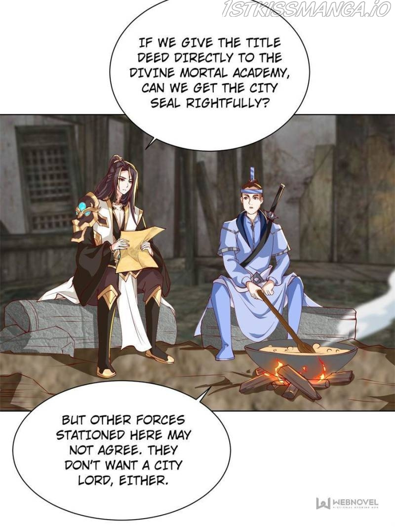 Dragon Master chapter 132 - page 15