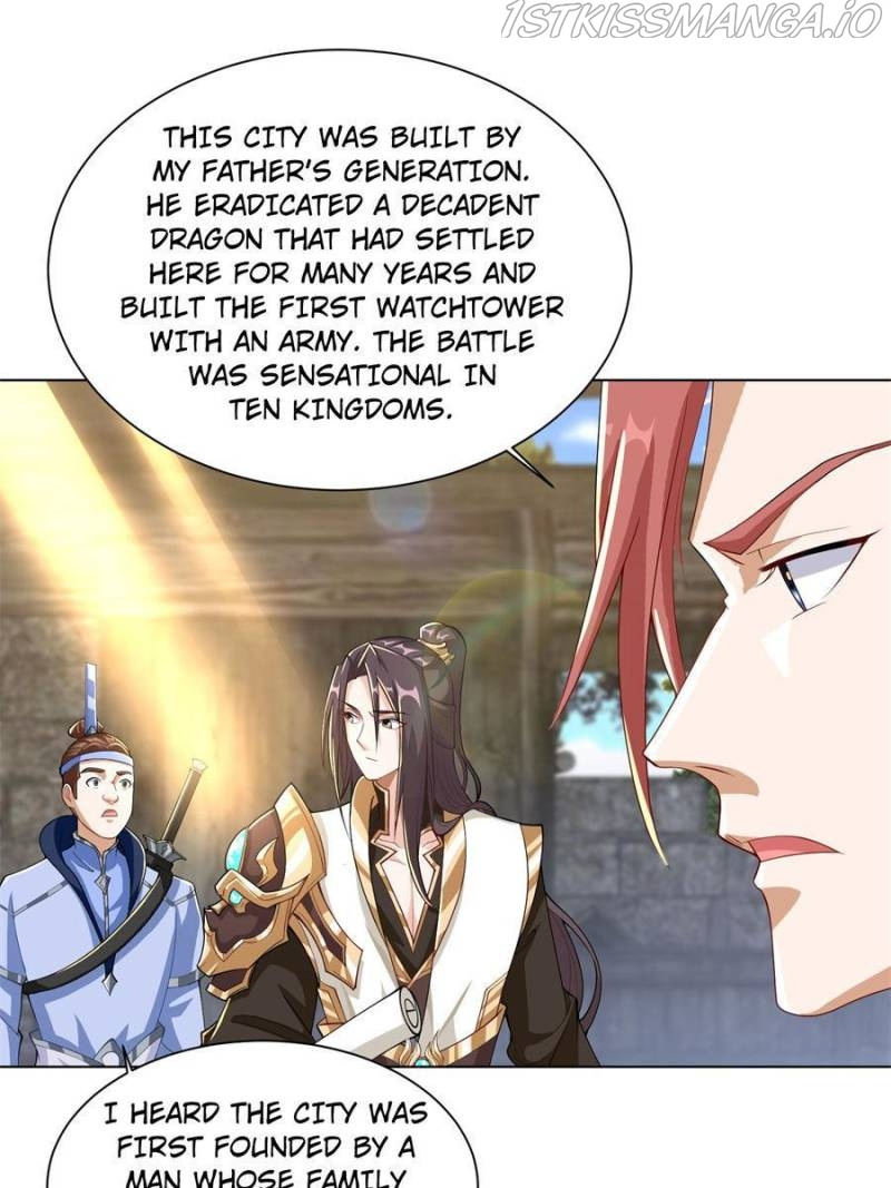 Dragon Master chapter 132 - page 26