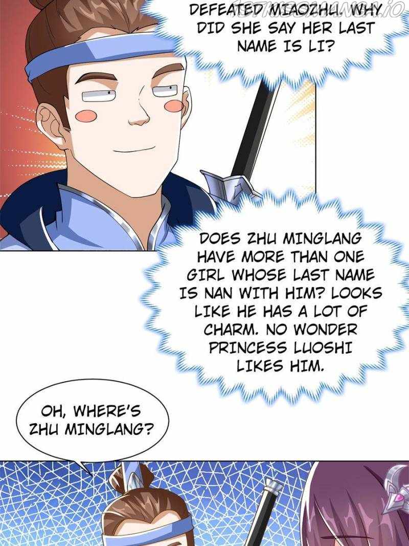 Dragon Master chapter 130 - page 28