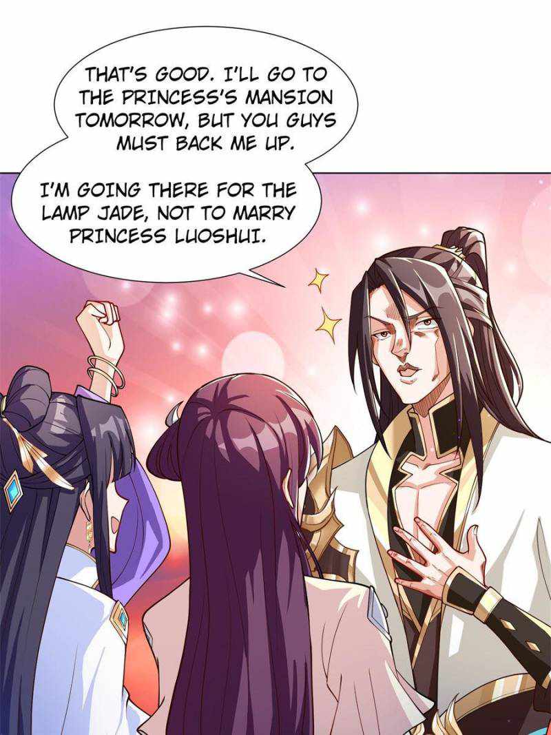 Dragon Master chapter 124 - page 36