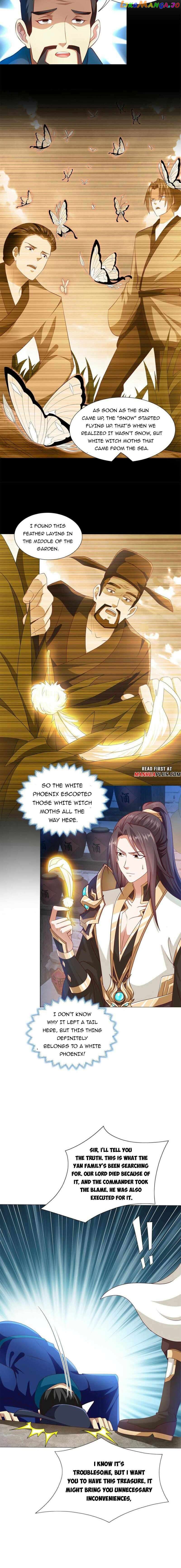 Dragon Master Chapter 221 - page 3