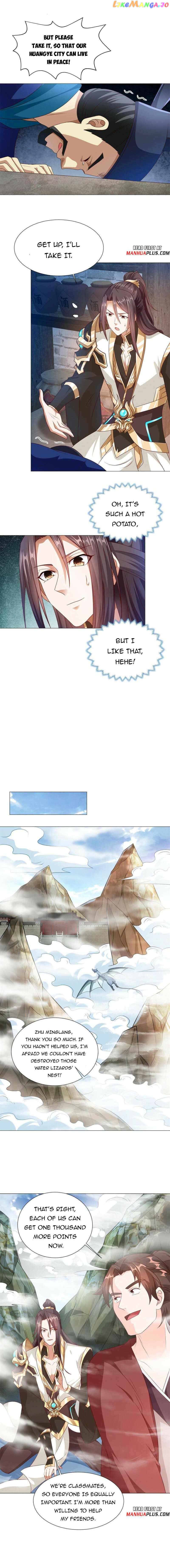 Dragon Master Chapter 221 - page 4